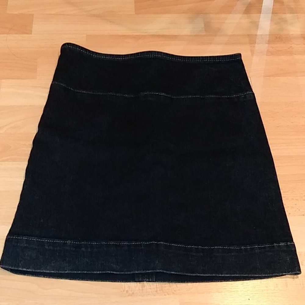 Guess Denim mini shirt XS (tight and stretch)